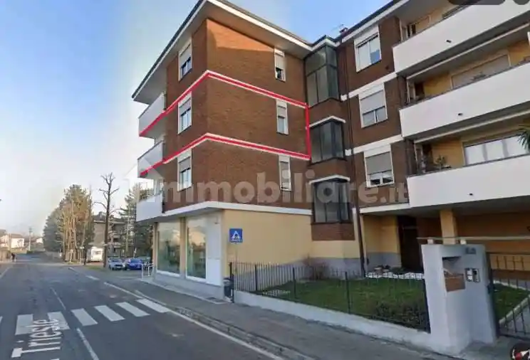 Appartamento in vendita a Figino Serenza