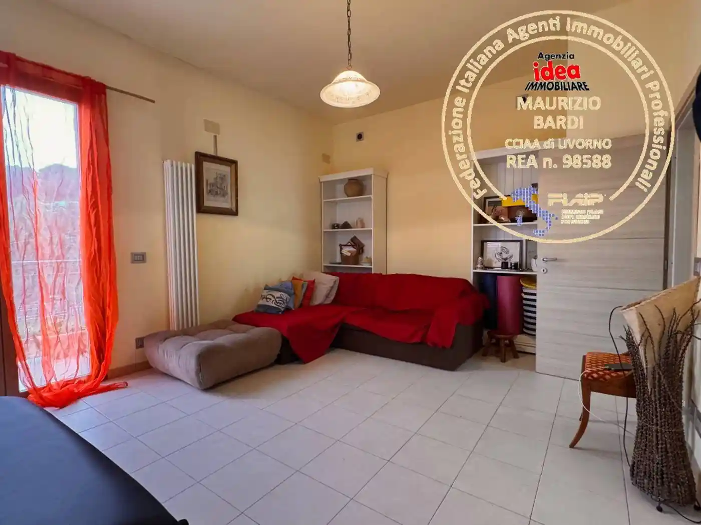 Appartamento in vendita a Rosignano Marittimo