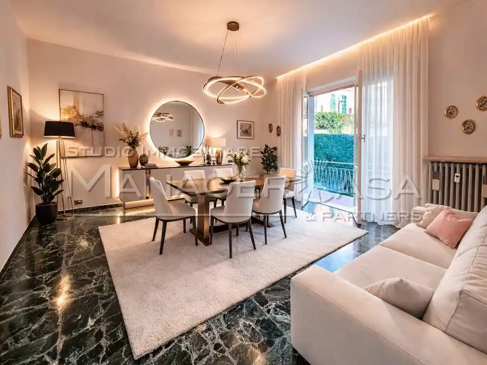 Appartamento in vendita a Rapallo