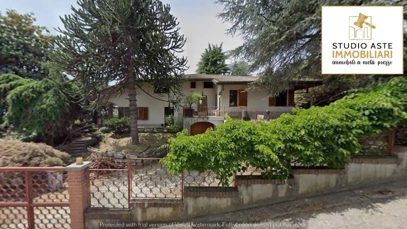 Villa in vendita a Moncalieri