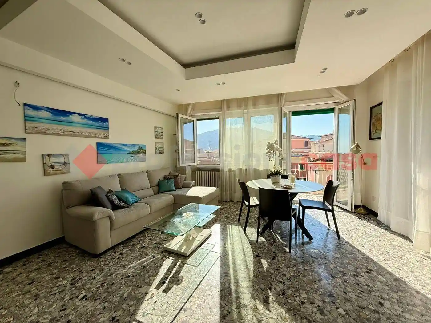 Attico - Mansarda in vendita a Gaeta