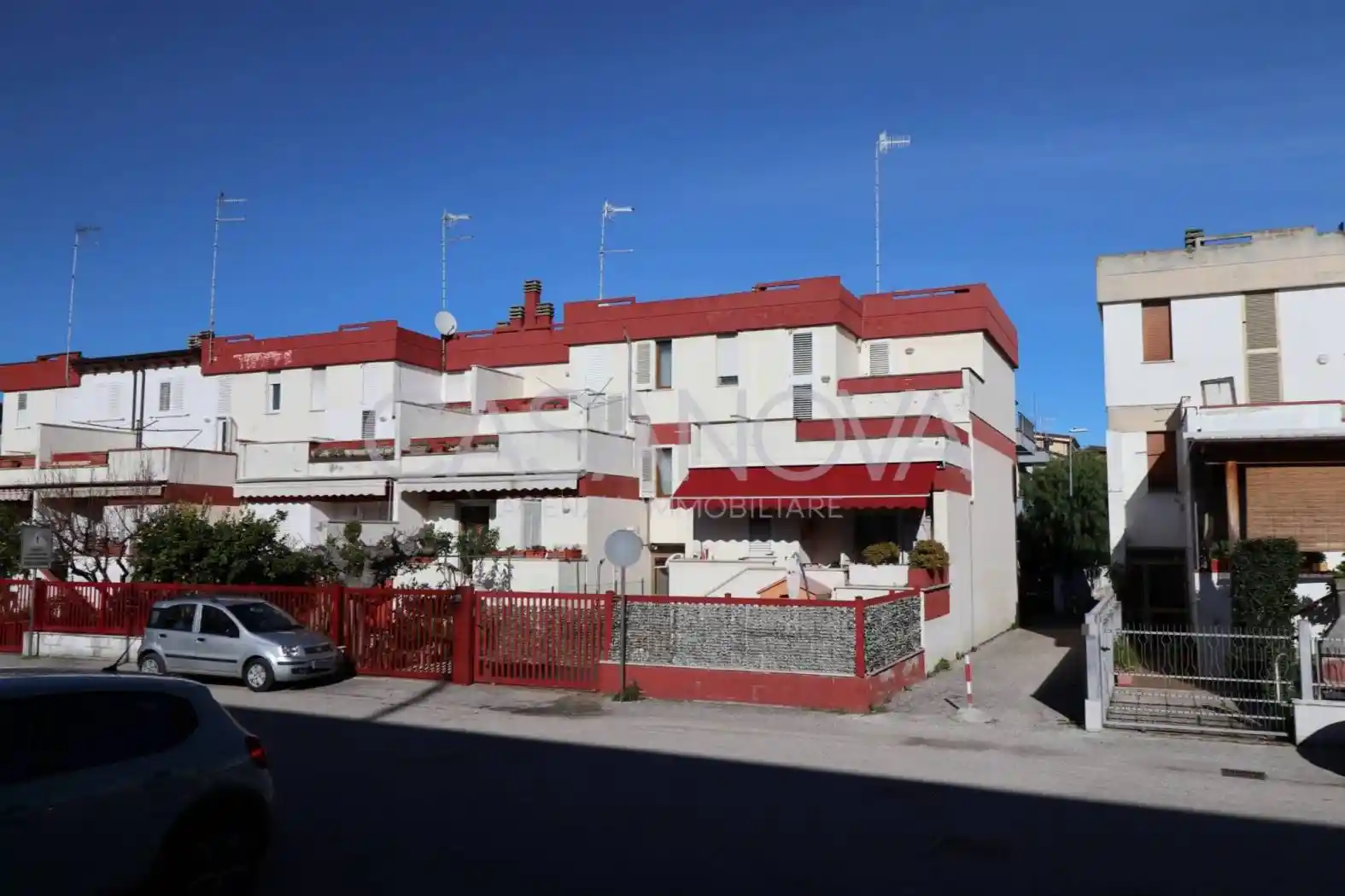 Villetta a schiera in vendita a Giulianova