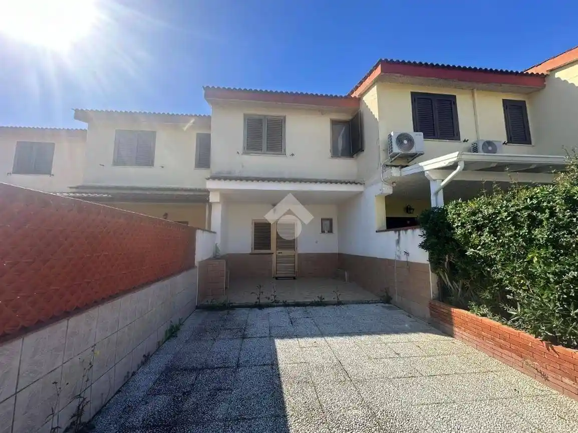 Villetta a schiera in vendita a Cassano all'Ionio