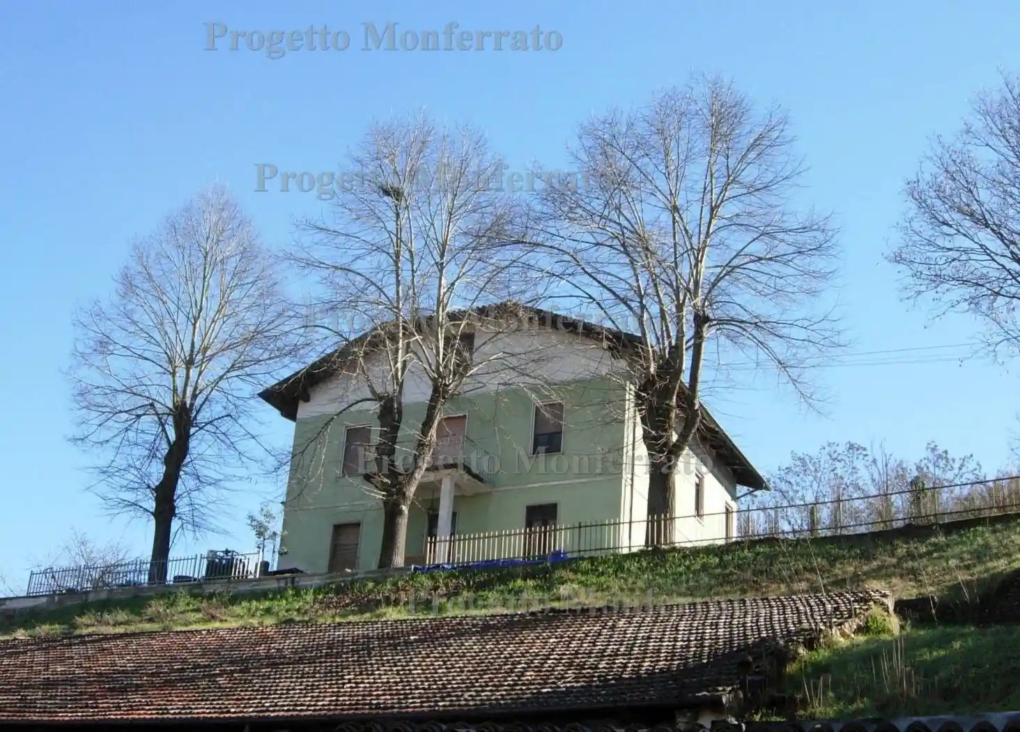 Villa in vendita a Ozzano Monferrato