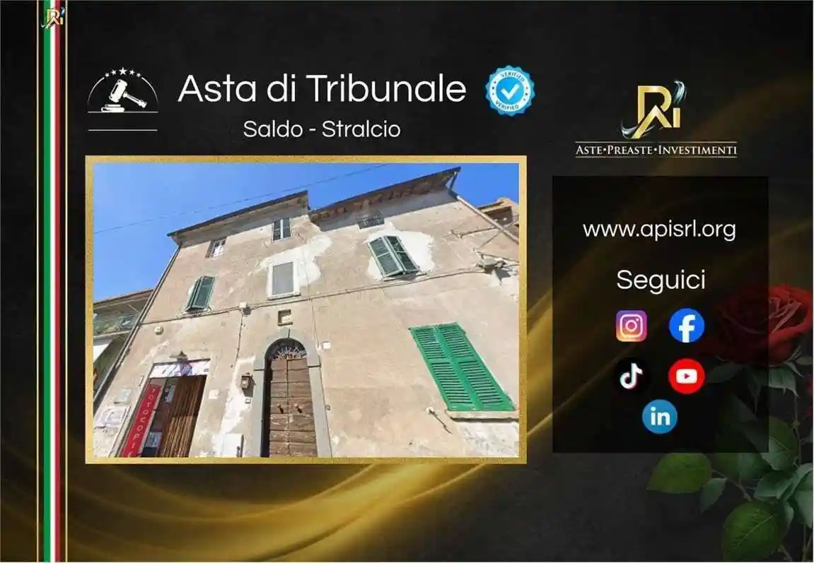 Appartamento in vendita a Graffignano