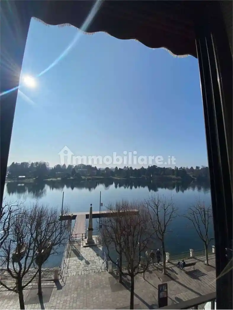 Appartamento in affitto a Sesto Calende