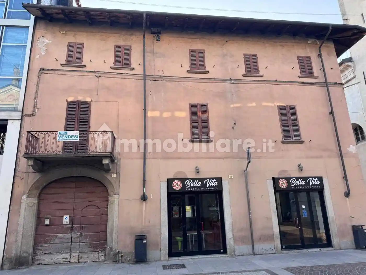 Casa indipendente in vendita a Borgomanero