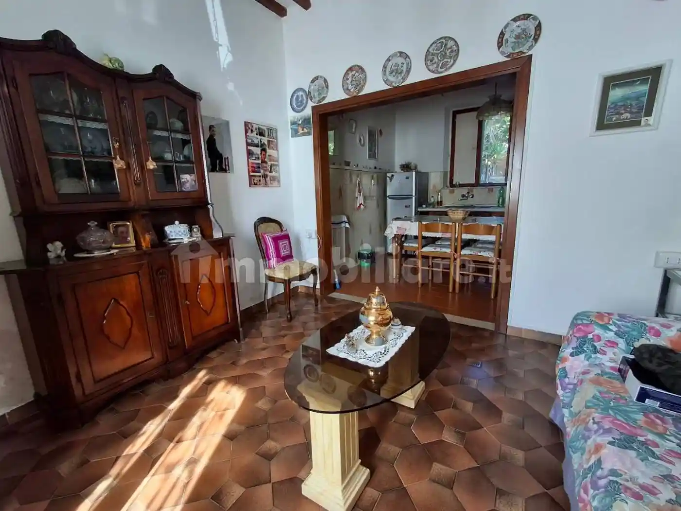 Casa indipendente in vendita a Capraia e Limite