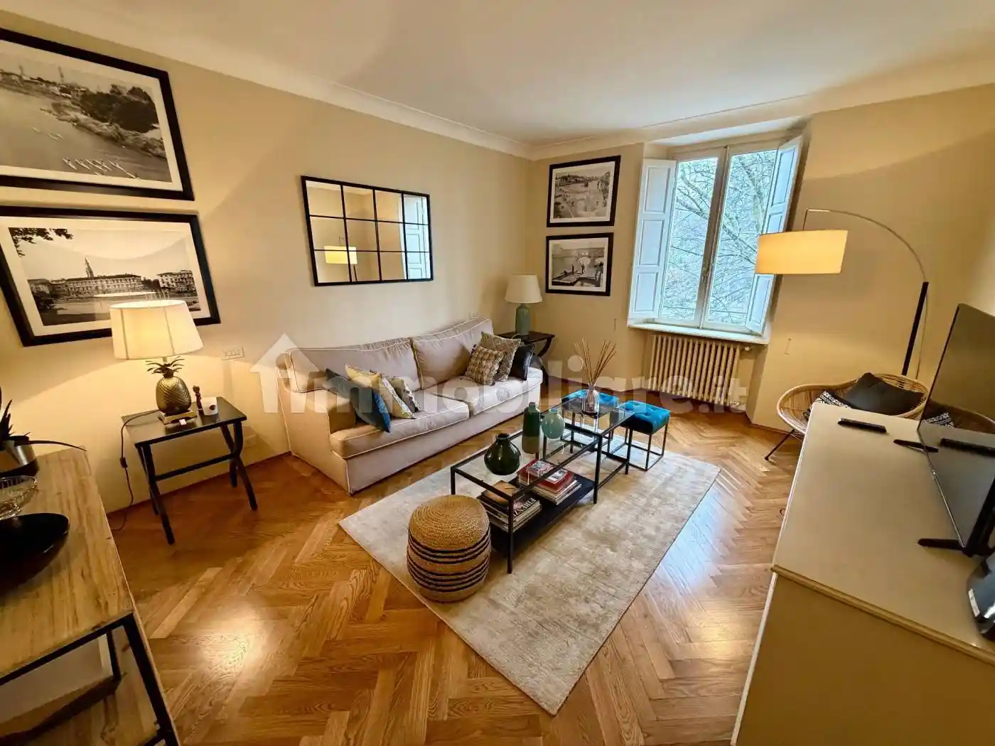 Appartamento in affitto a Firenze