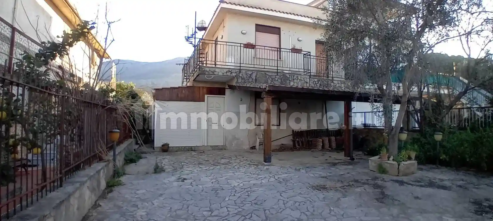 Villa in vendita a Carini