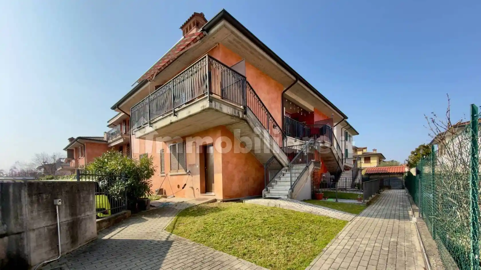 Appartamento in vendita a Rezzato