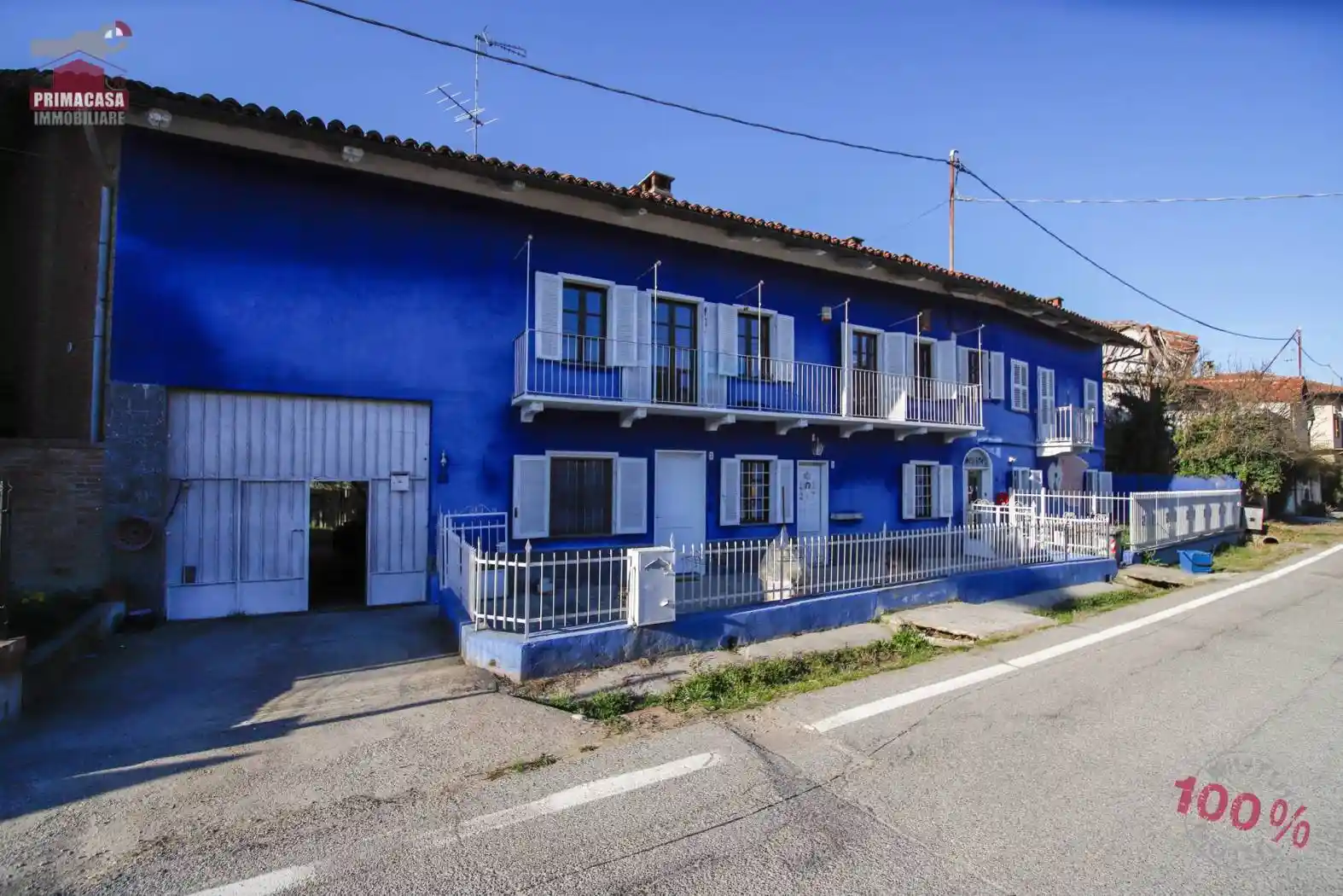 Villa in vendita a Lauriano