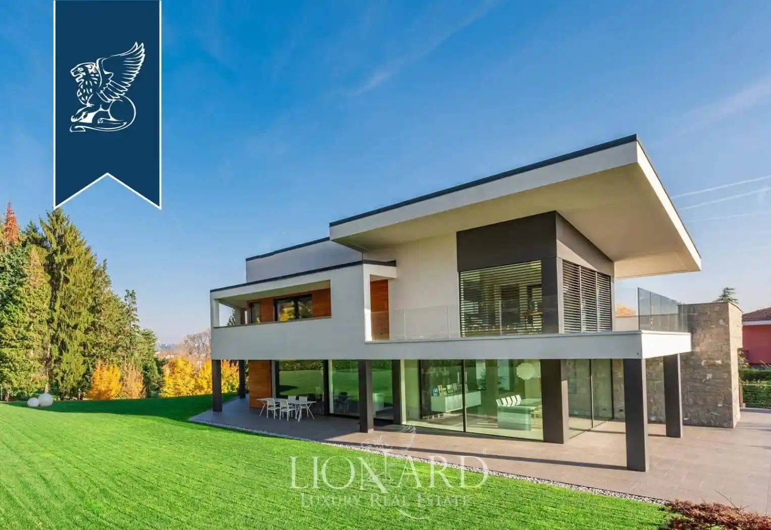 Villa in vendita a Mozzo