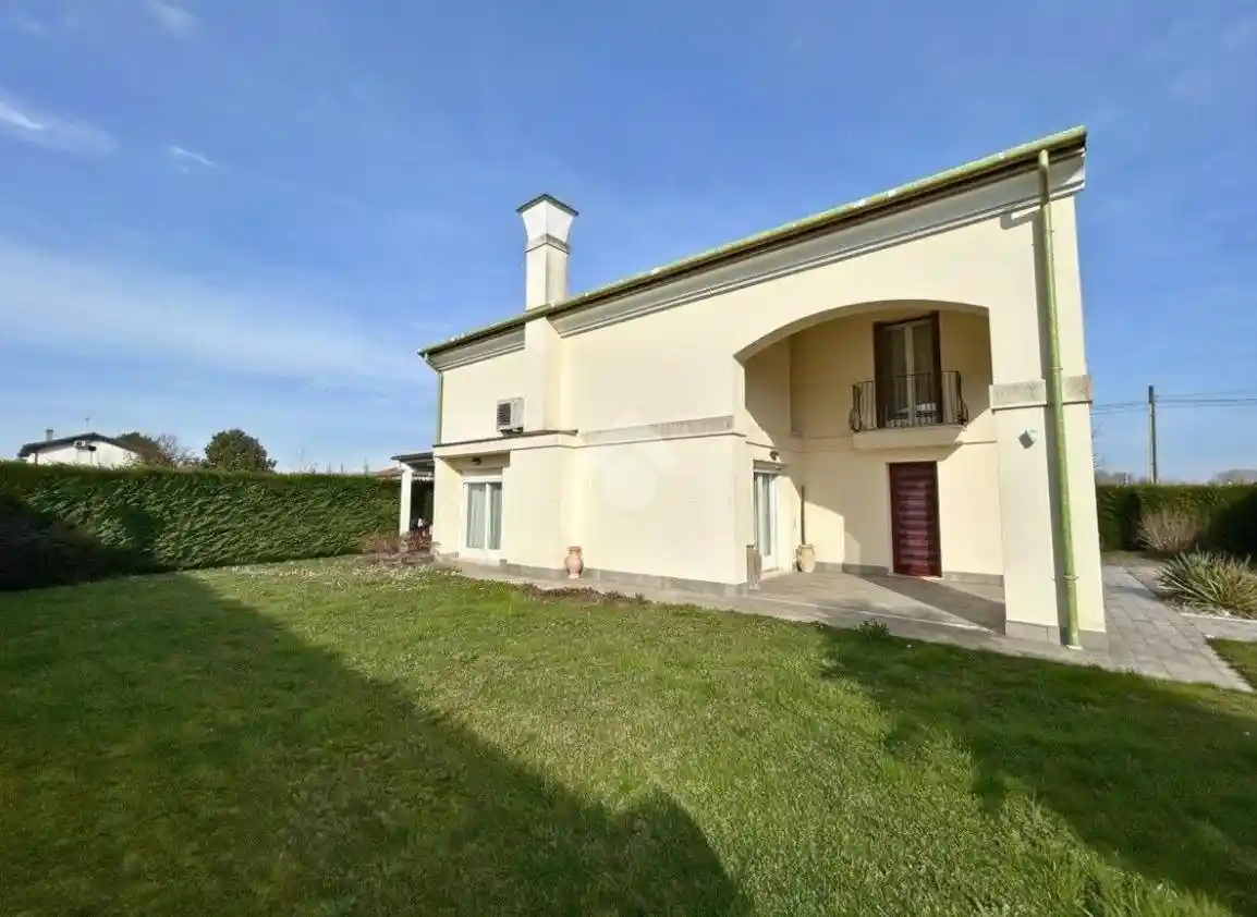 Villa in vendita a Mogliano Veneto