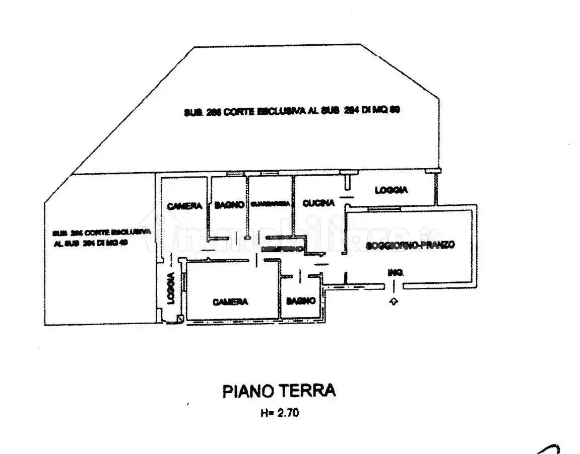 Appartamento in vendita a Oderzo