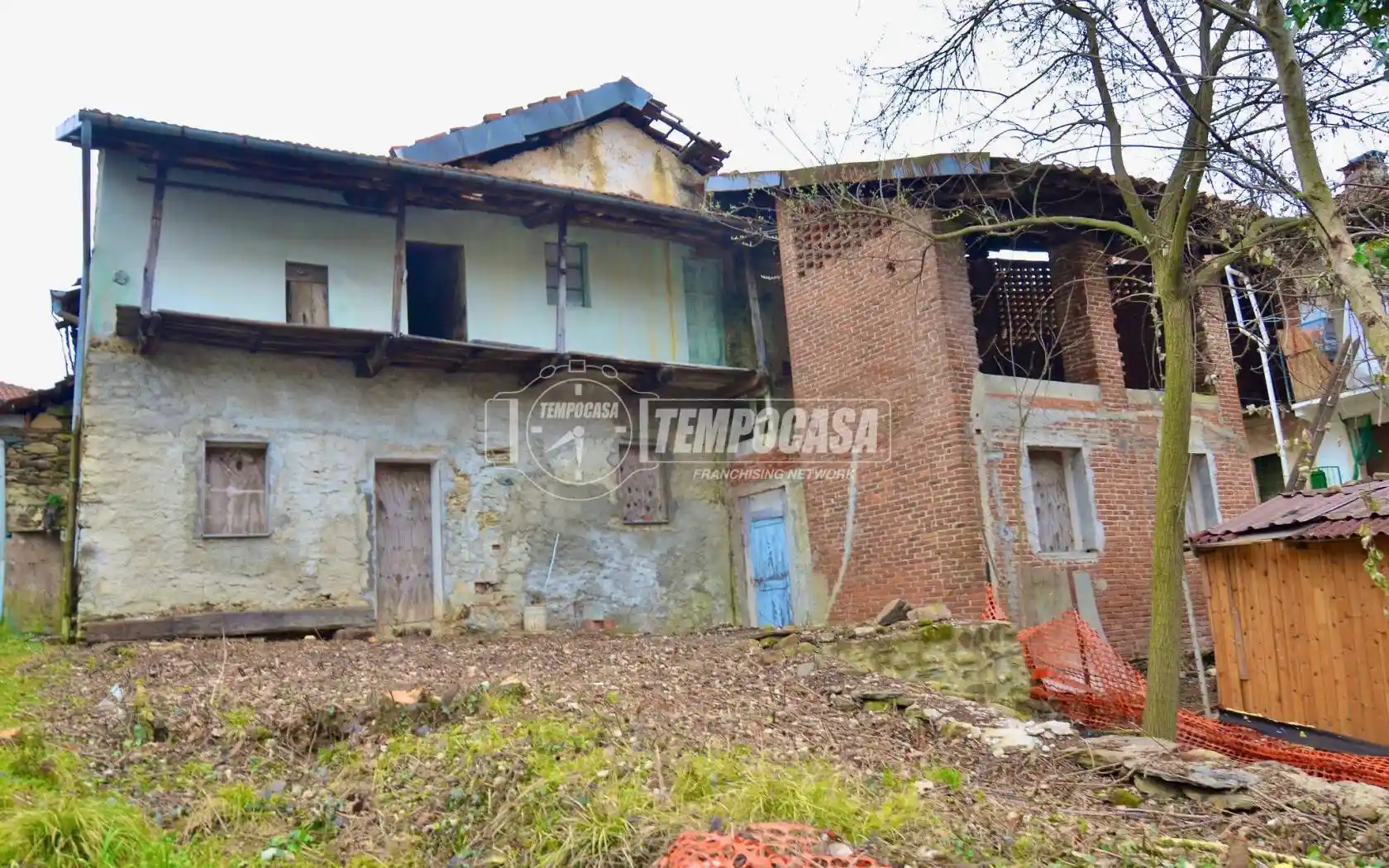 Casa indipendente in vendita a Rocca Canavese
