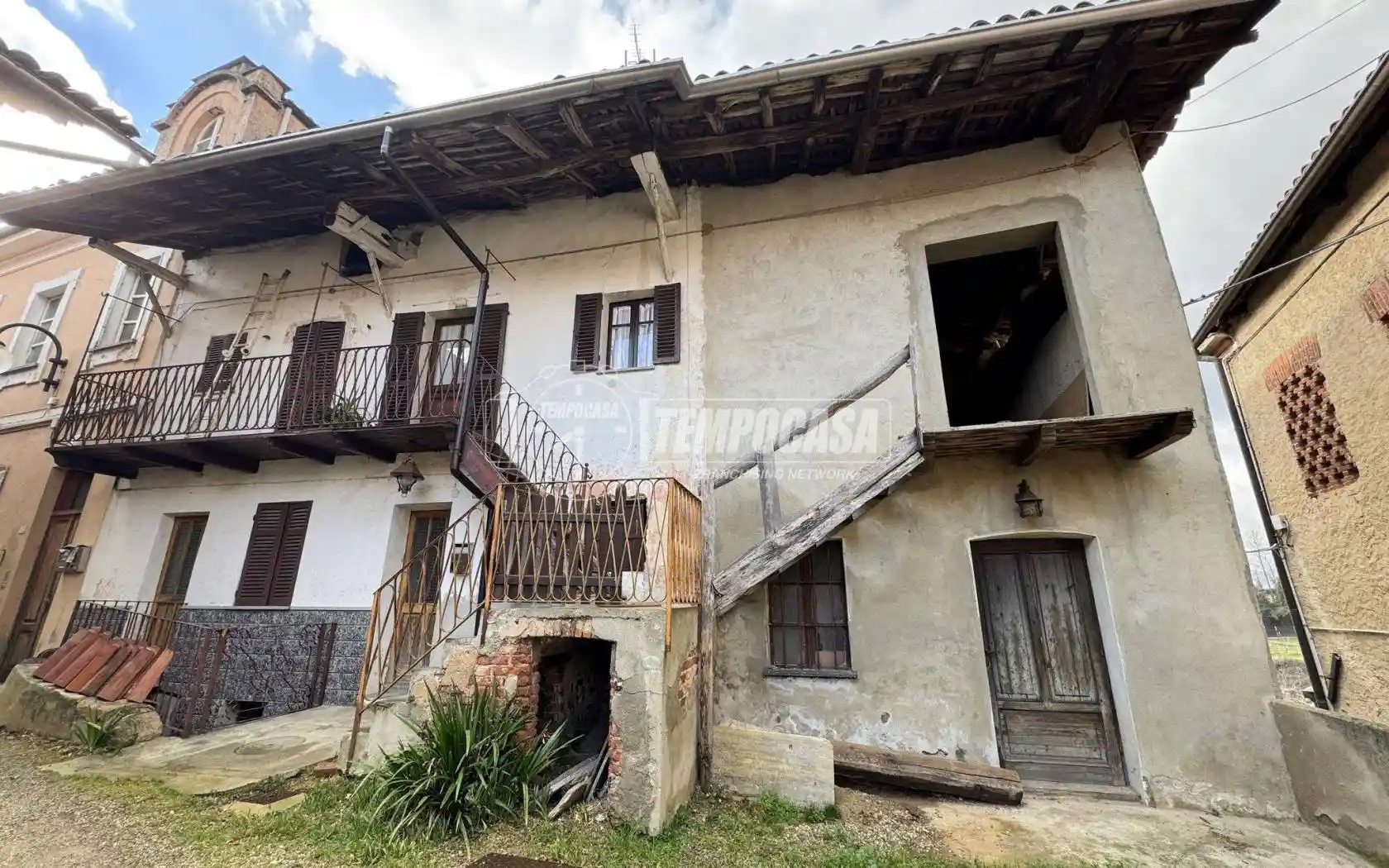 Casa indipendente in vendita a Lessona