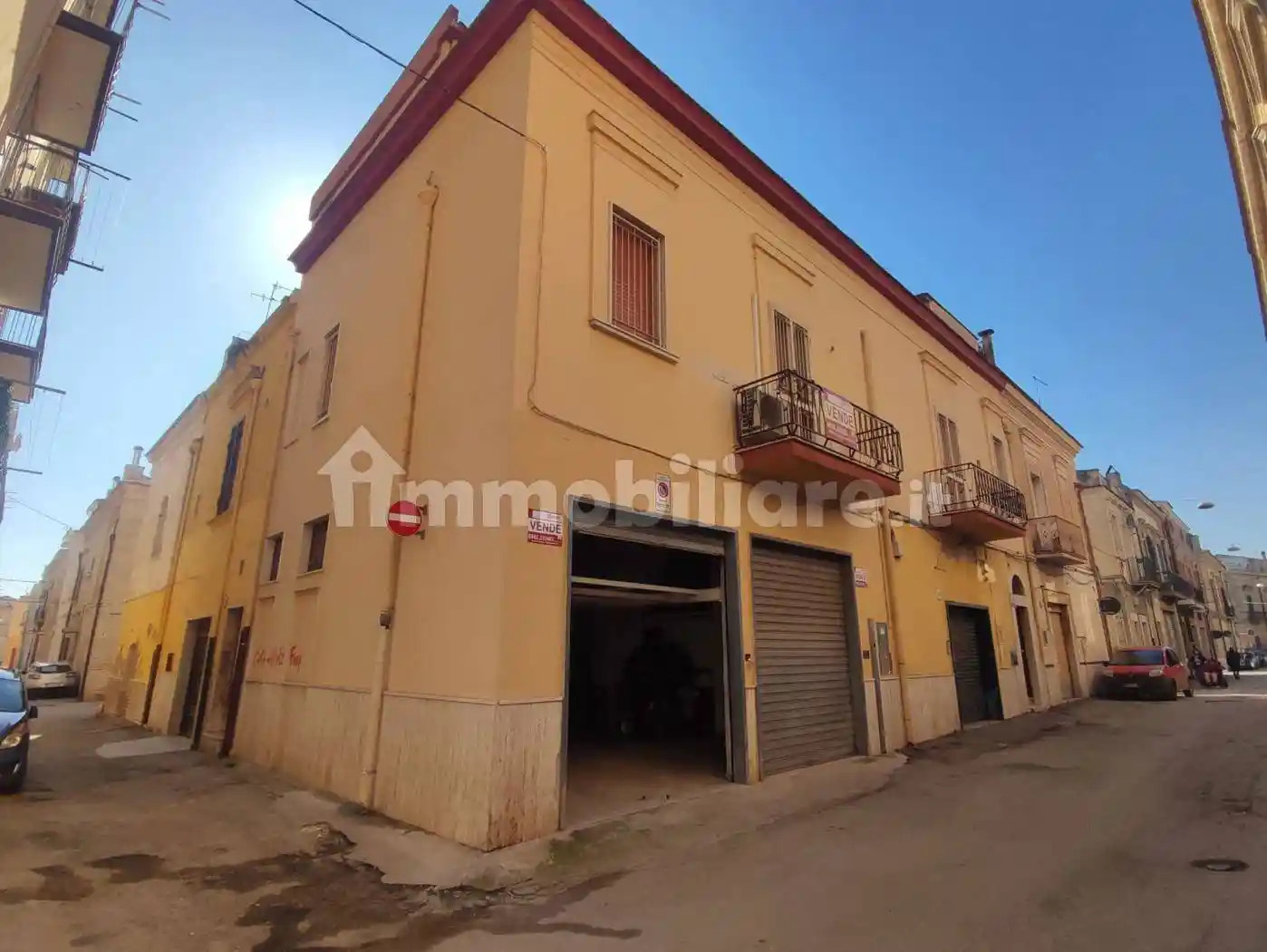 Casa indipendente in vendita a San Severo