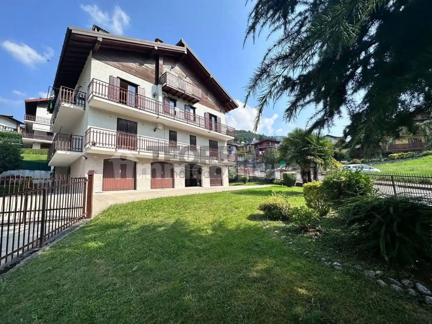 Appartamento in vendita a Parre