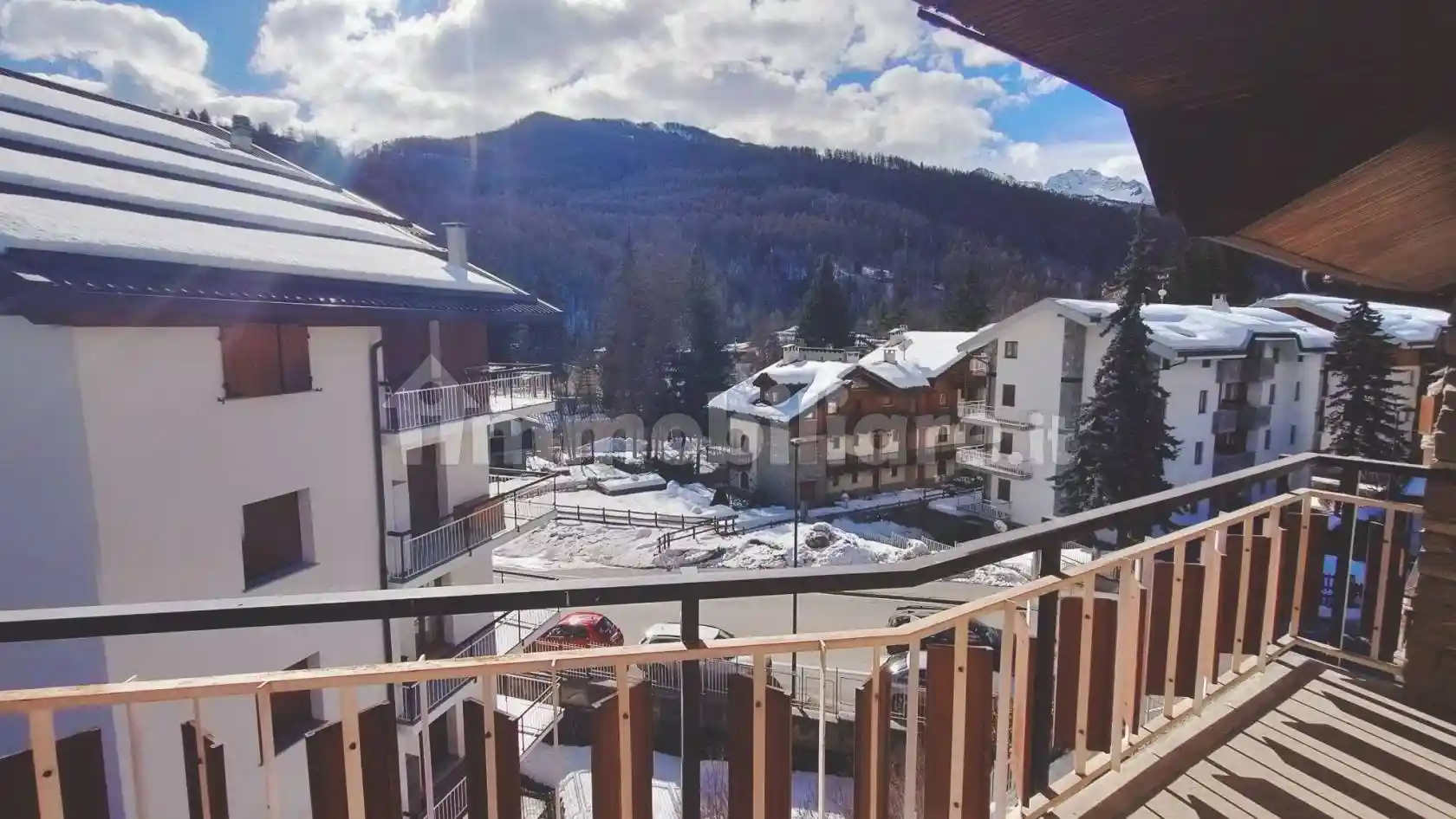 Appartamento in vendita a Bardonecchia