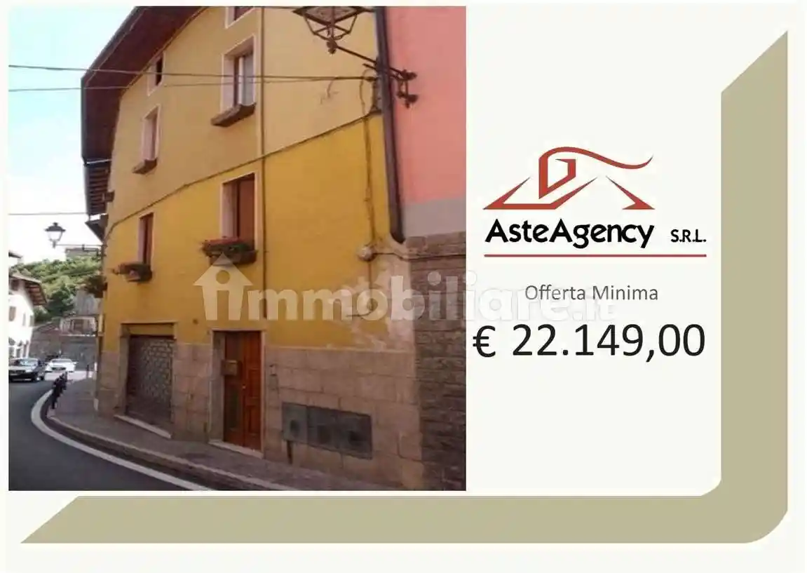 Appartamento in vendita a Angolo Terme