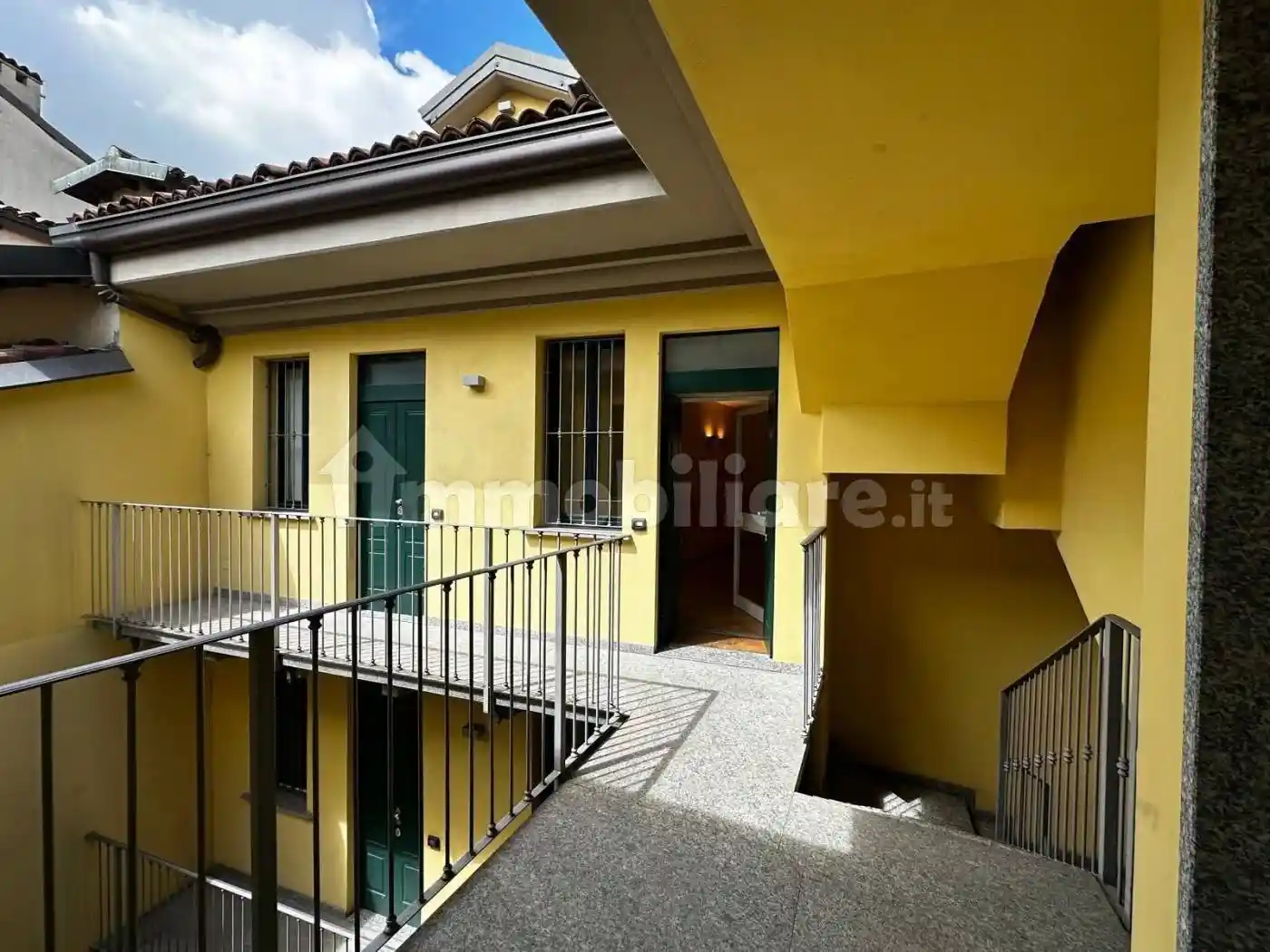 Appartamento in affitto a Milano