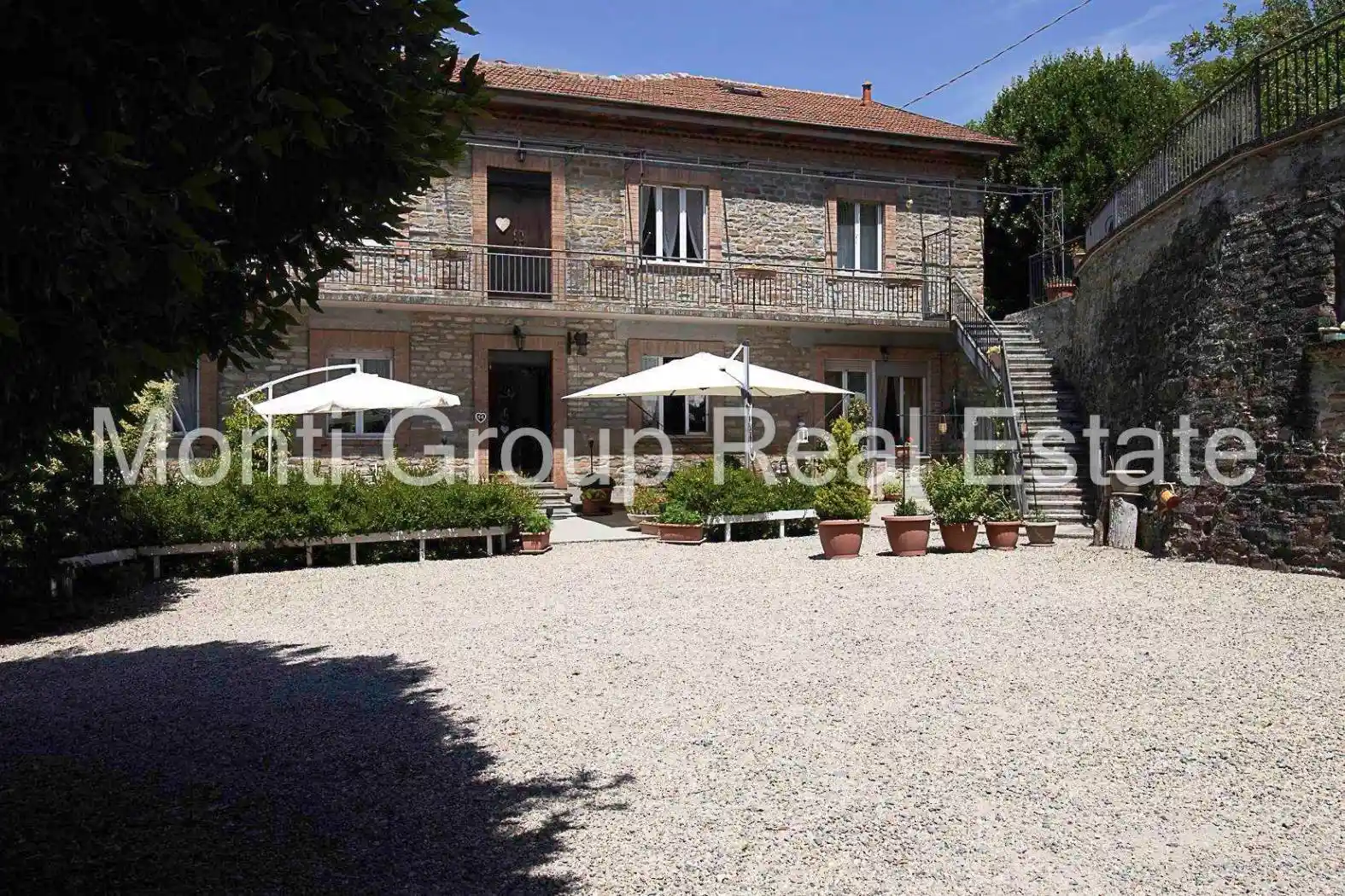 Rustico - Casale in vendita a Melazzo