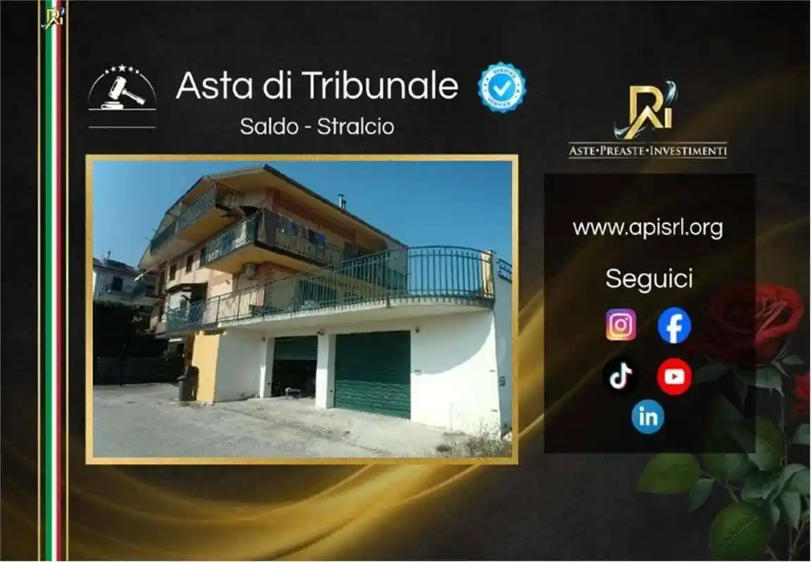 Appartamento in vendita a Sant'Arcangelo