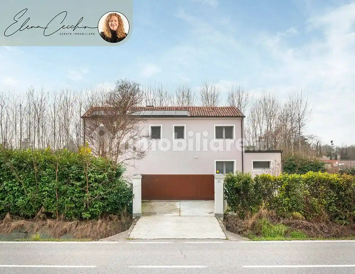 Villa in vendita a Treviso