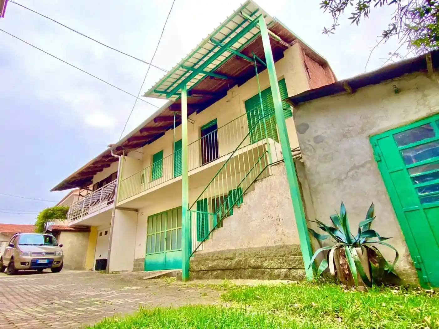 Casa indipendente in affitto a Corio