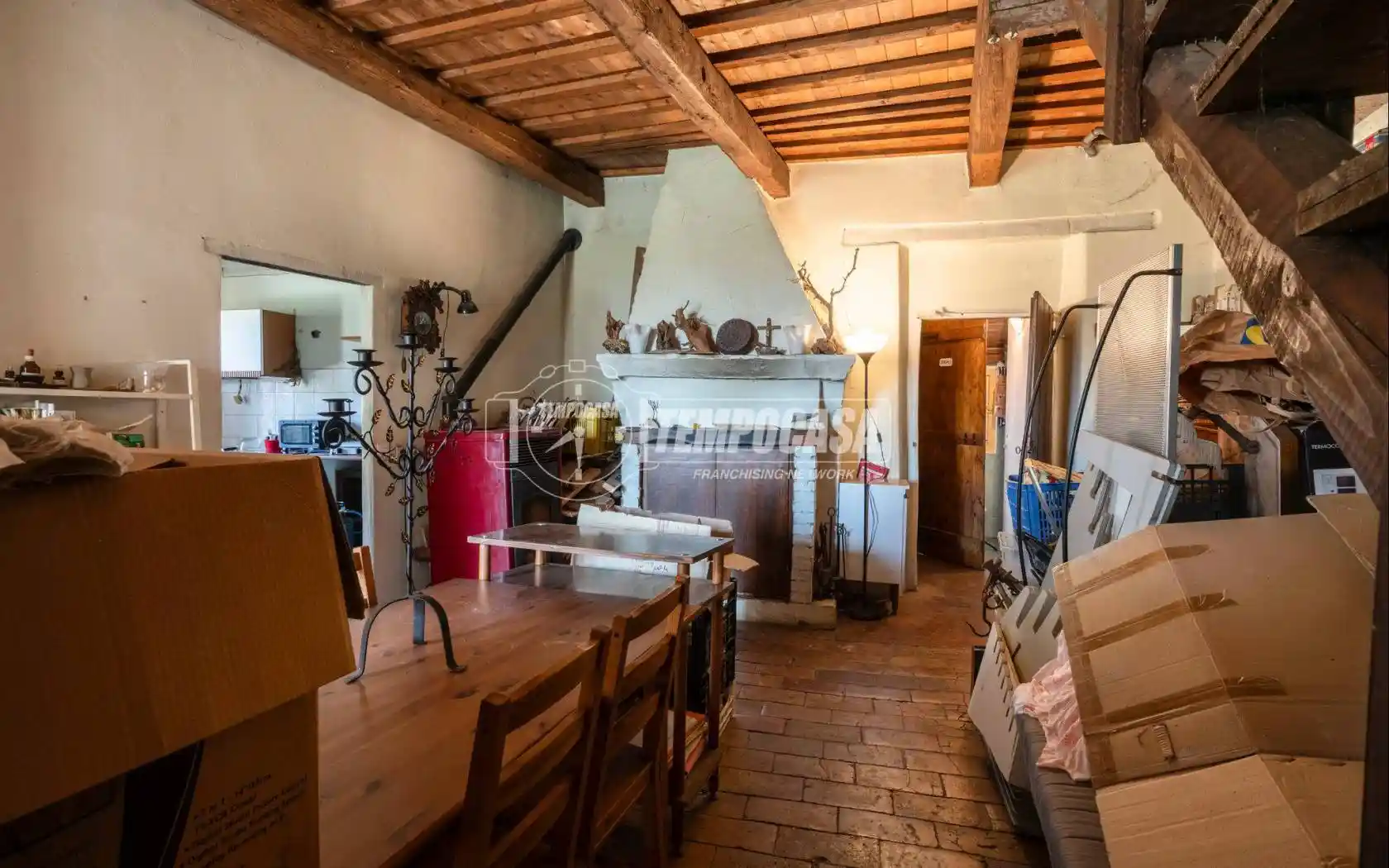 Rustico - Casale in vendita a San Severino Marche