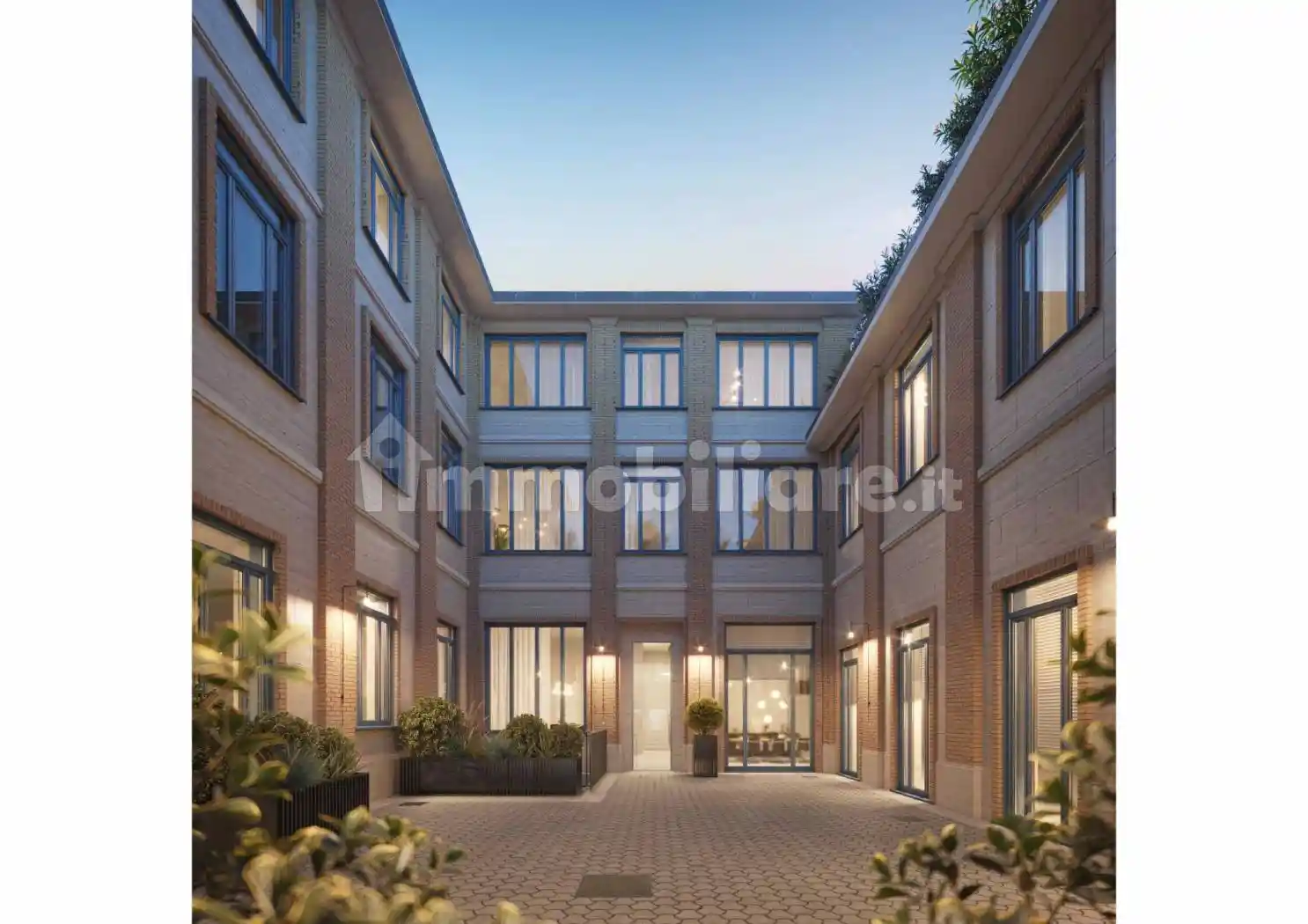 Loft in vendita a Milano