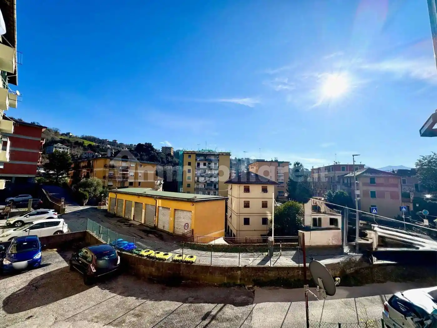 Appartamento in vendita a Campomorone