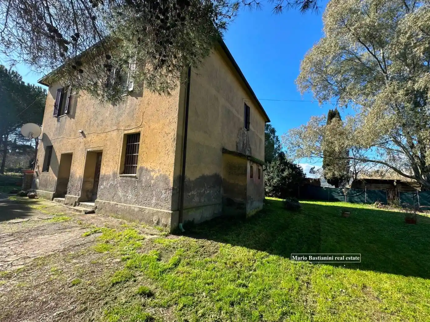 Rustico - Casale in vendita a Gavorrano