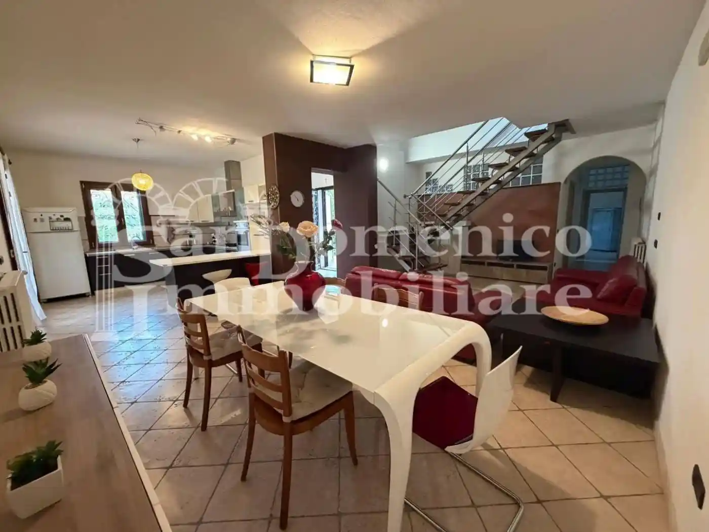 Villetta a schiera in vendita a Cascina