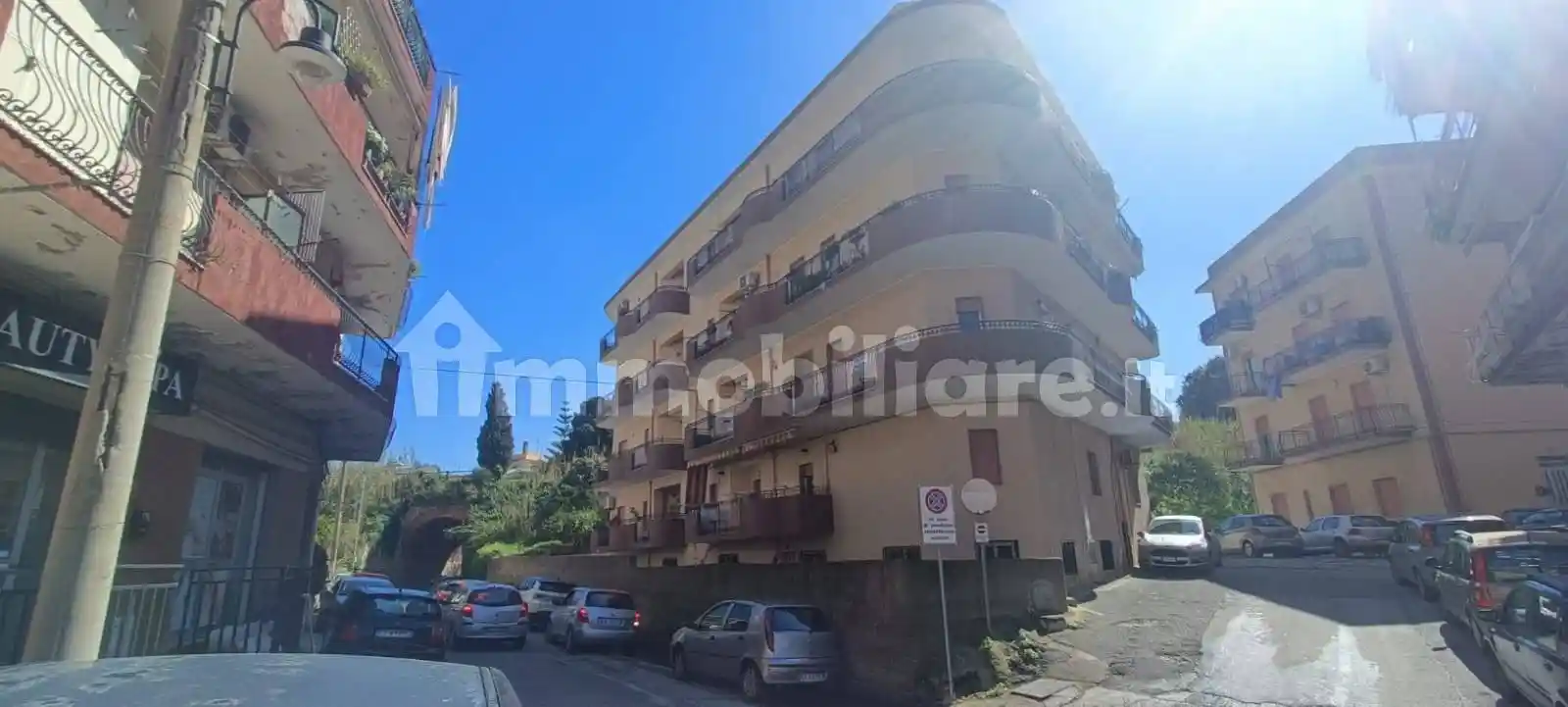 Appartamento in vendita a Spadafora