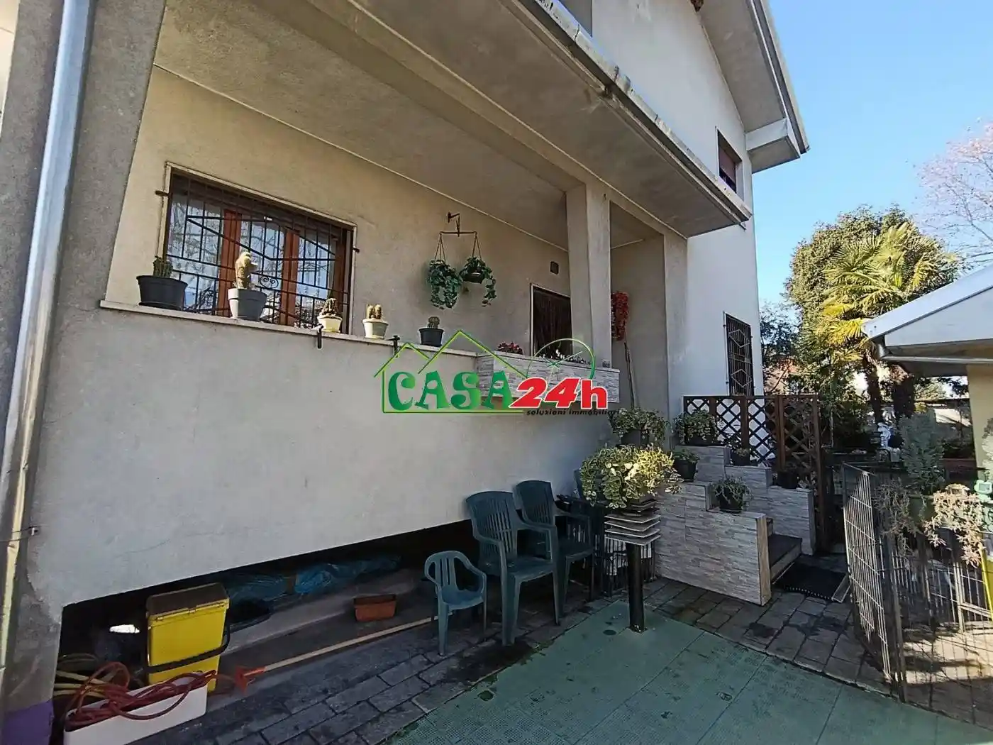 Villa in vendita a Saronno