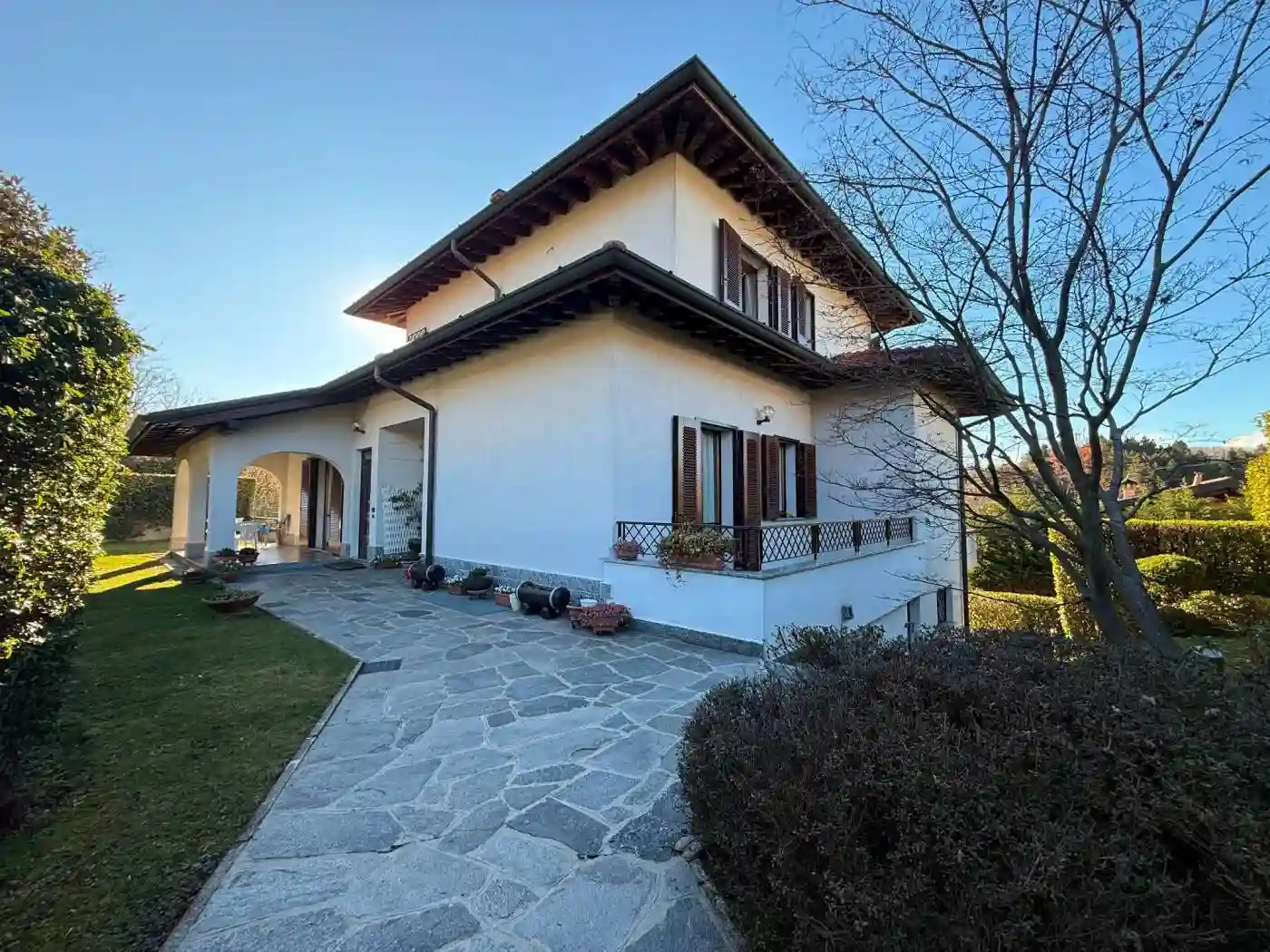 Villa - foto 2
