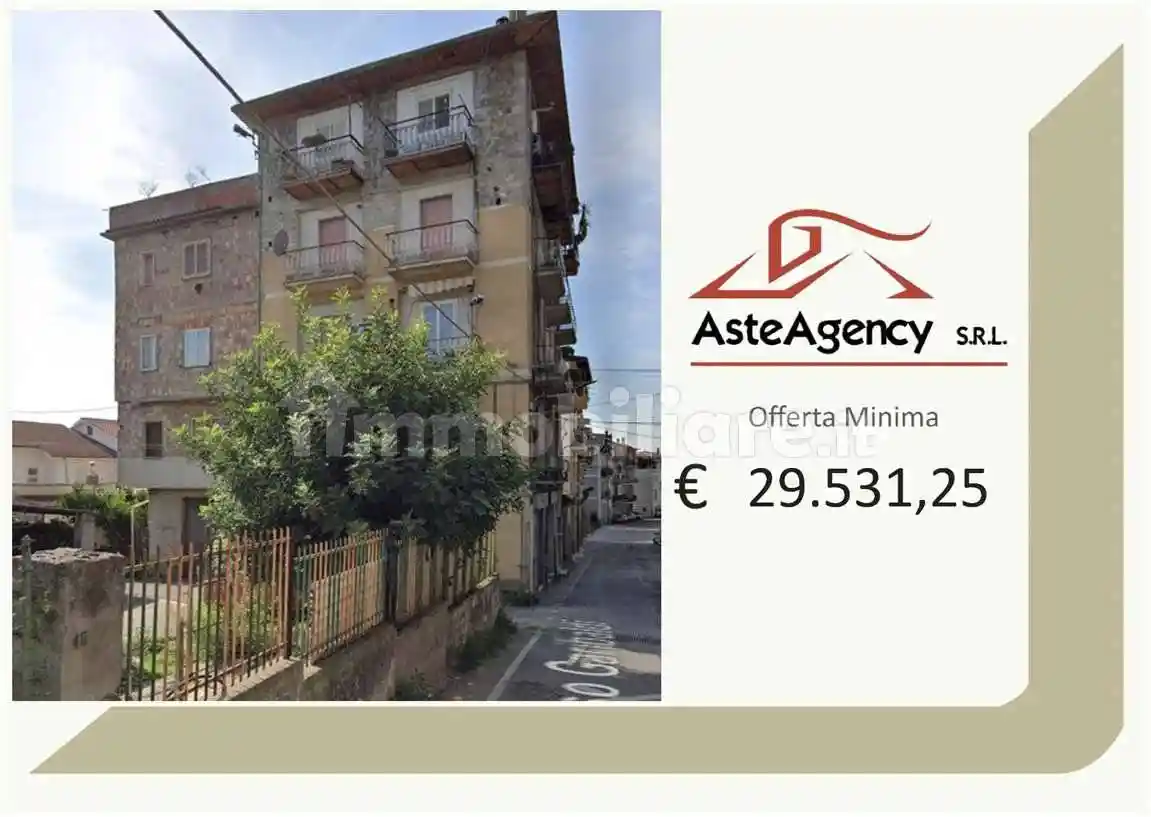 Appartamento in vendita a Senise