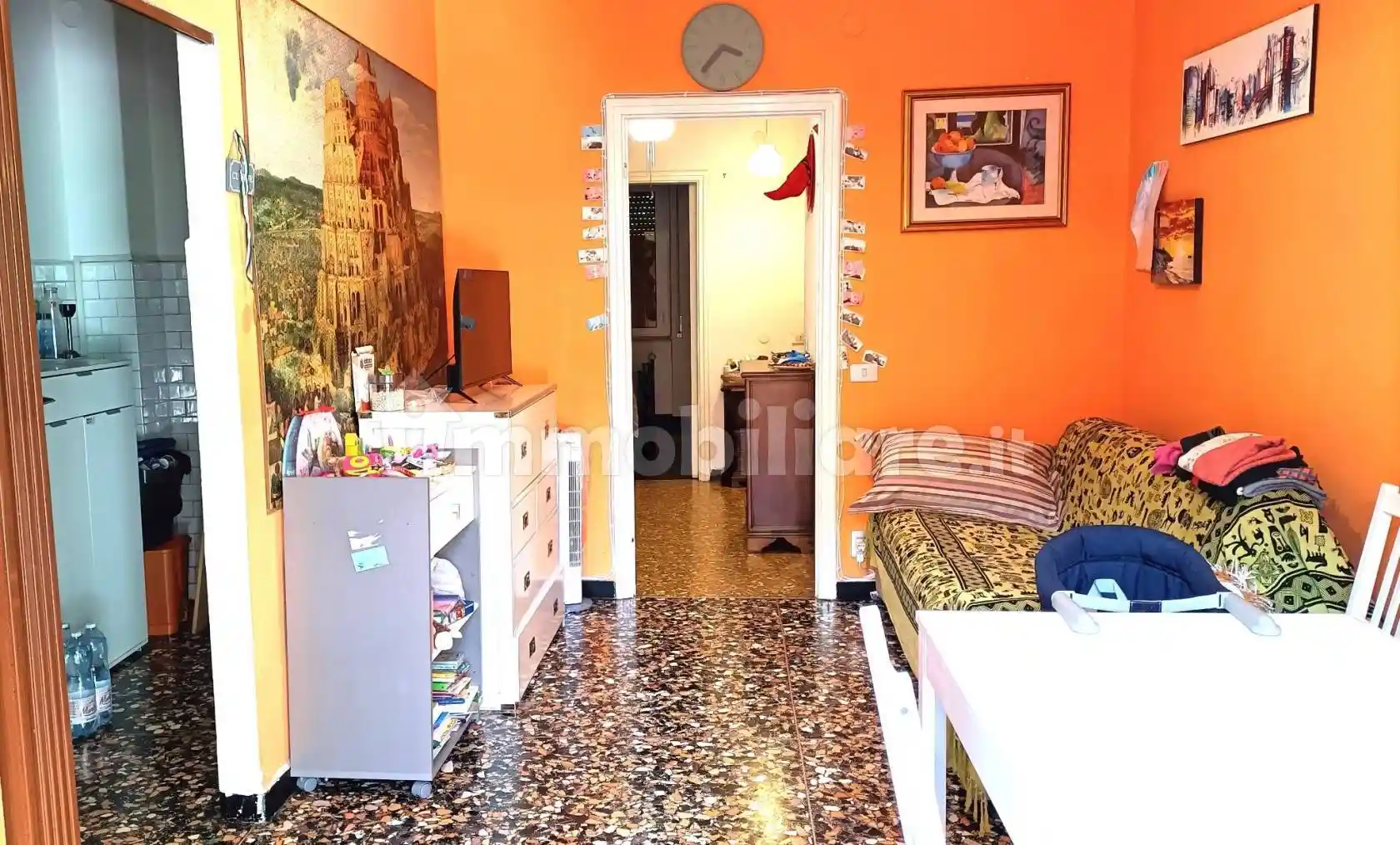 Appartamento in vendita a Albisola Superiore