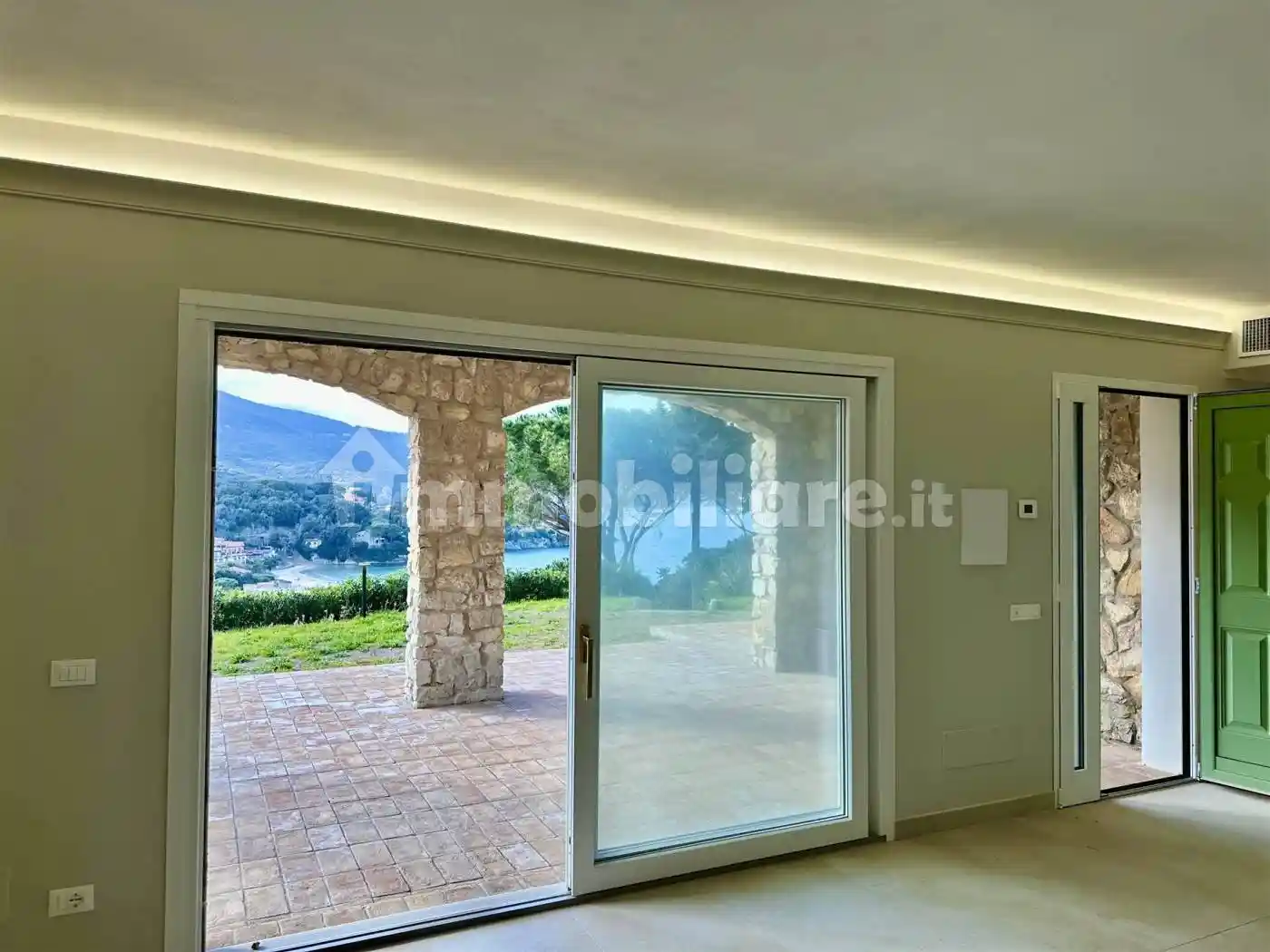 Appartamento in vendita a Marciana