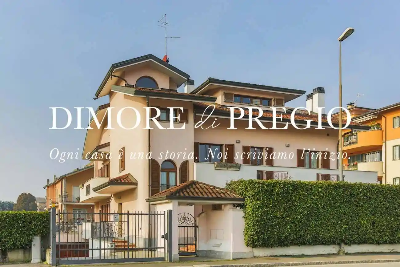 Villa in vendita a Cernusco sul Naviglio