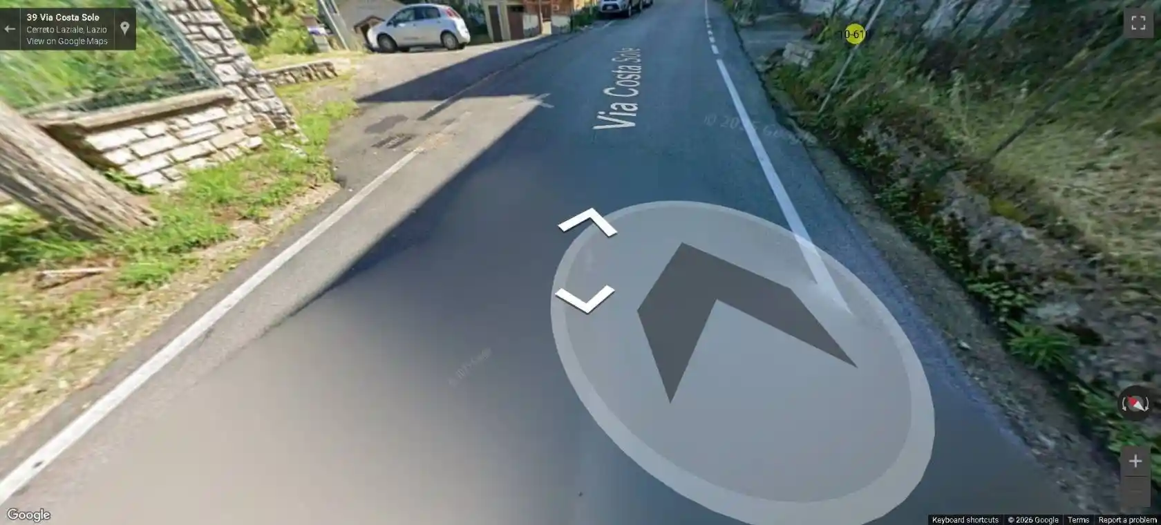 Appartamento in vendita a Cerreto Laziale