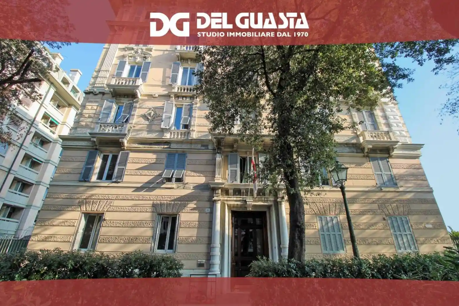 Appartamento in affitto a Genova