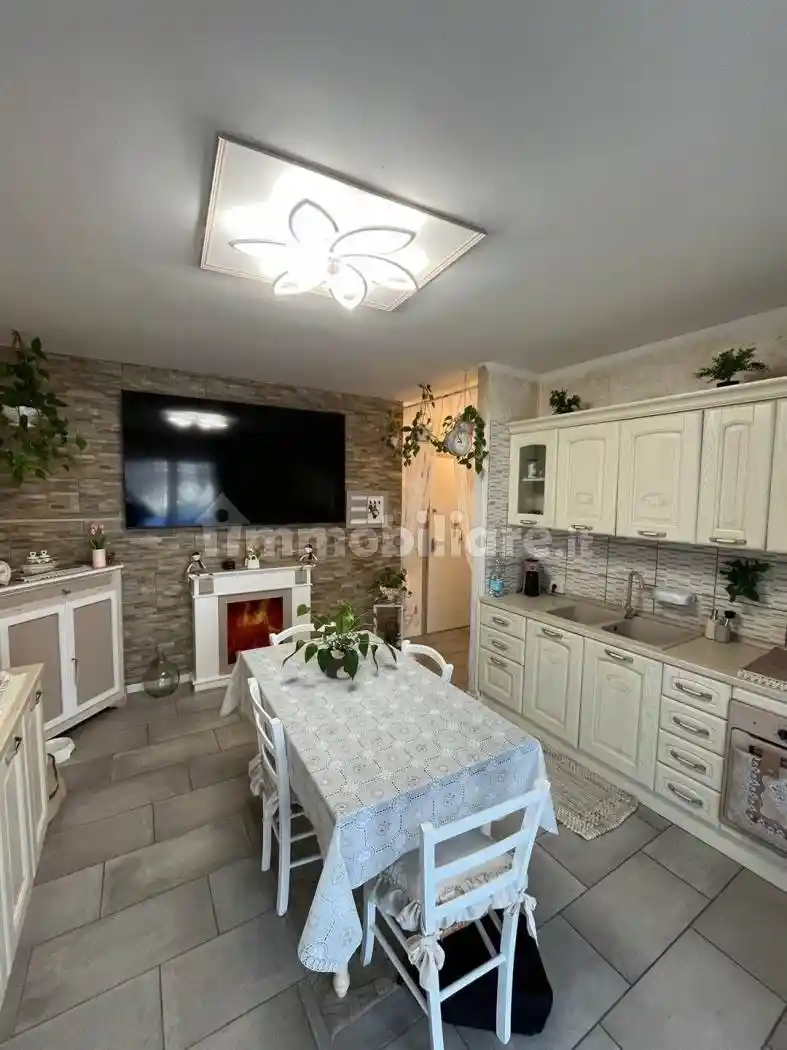 Appartamento in vendita a Reggiolo