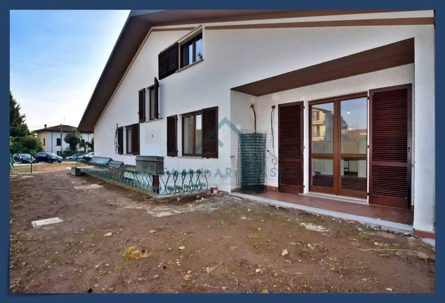 Villetta a schiera in vendita a Venegono Superiore