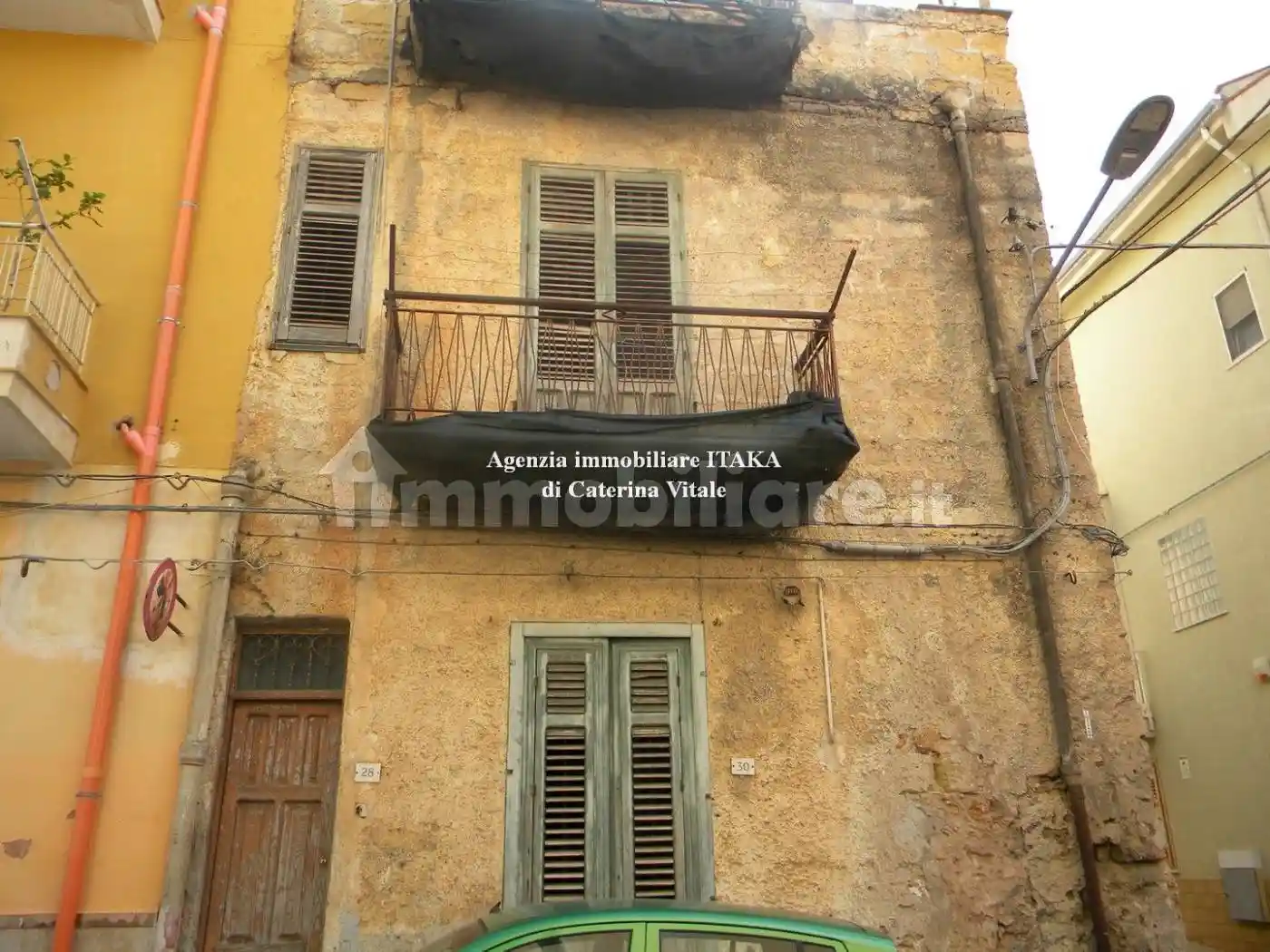 Appartamento in vendita a Villabate