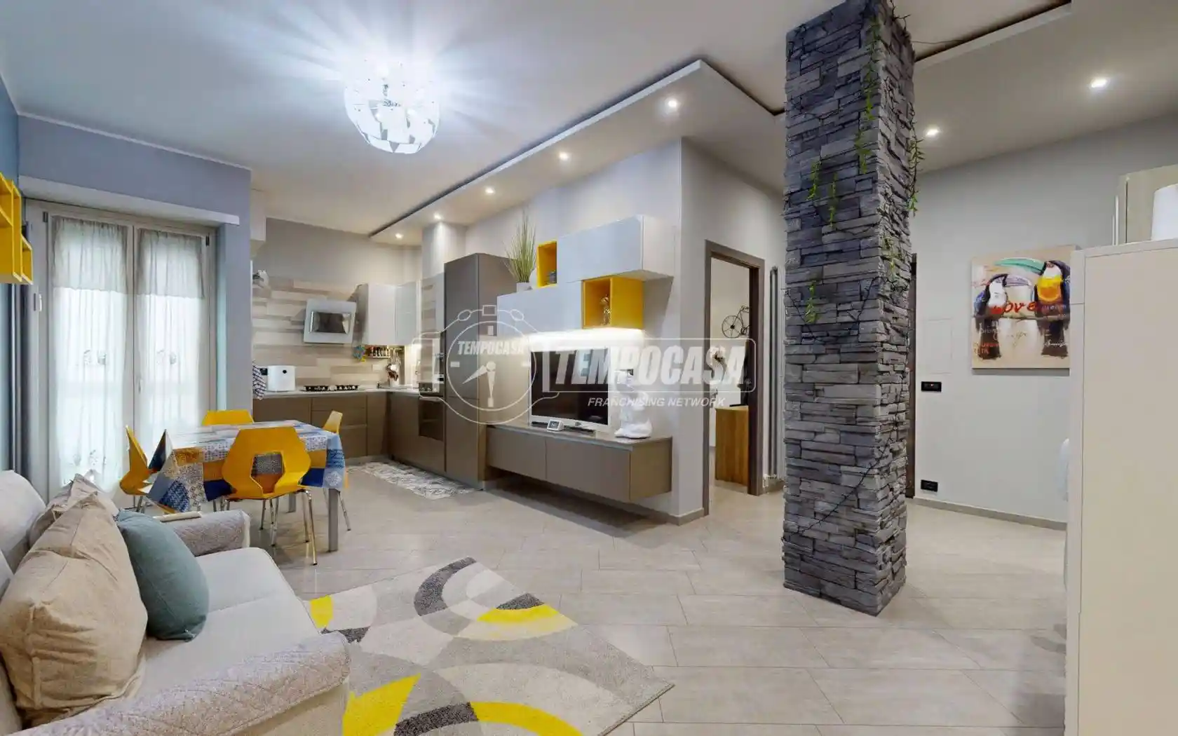 Appartamento in vendita a Rivoli