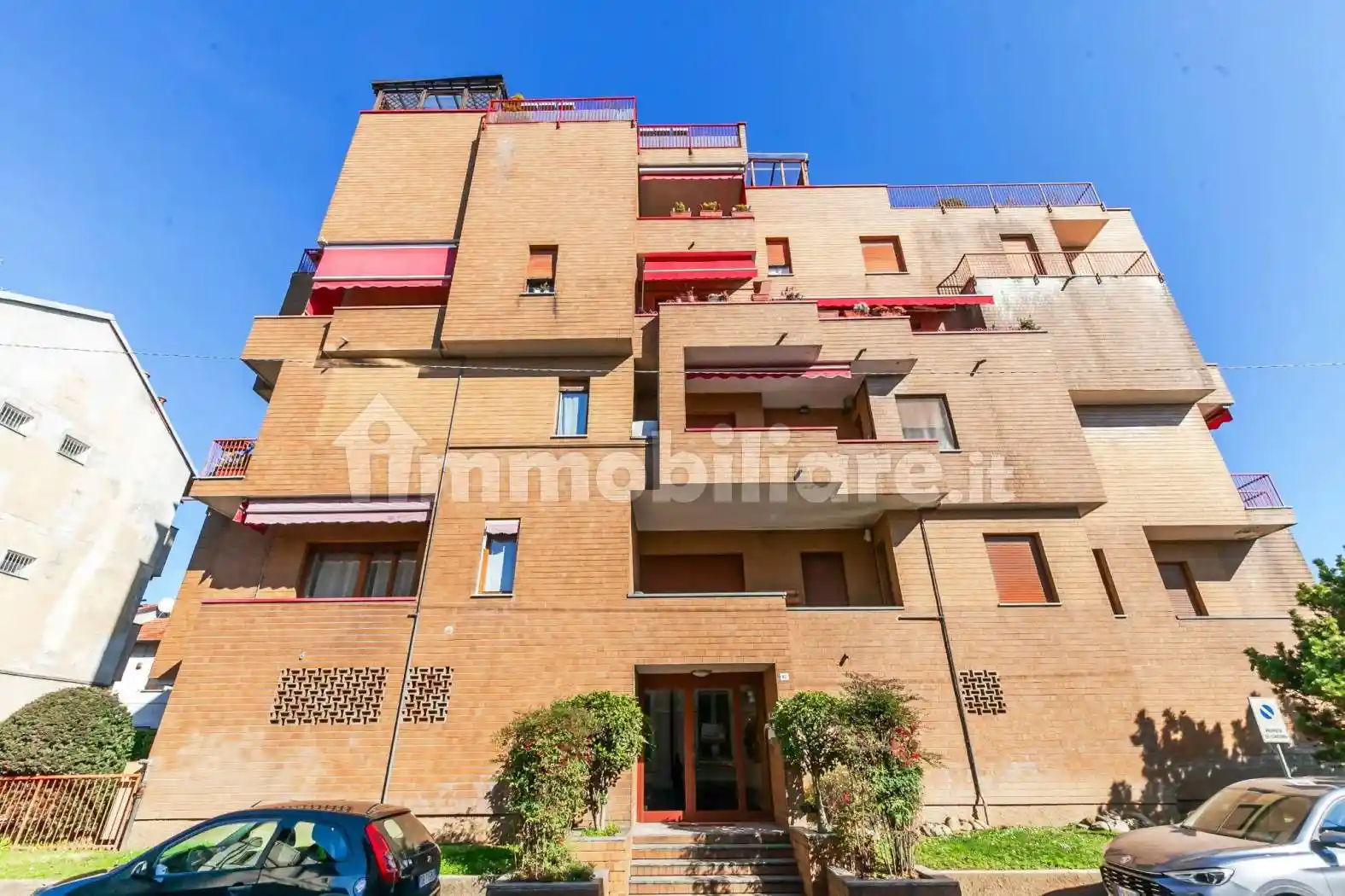 Appartamento in vendita a Bernareggio