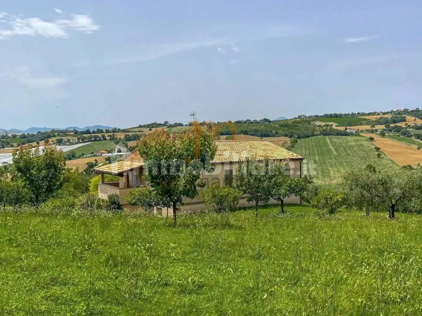 Villa in vendita a Mondavio